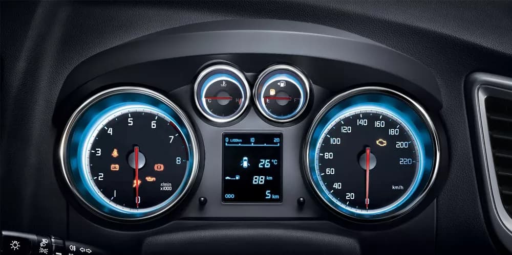1.6L Basic (2WD)