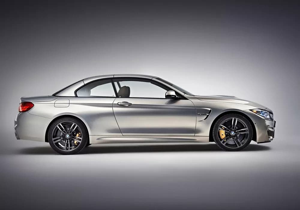 M4 Convertible