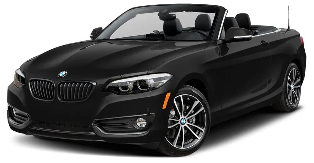 2 Series Convertible