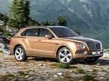 Bentayga