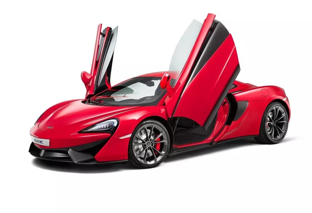 540C