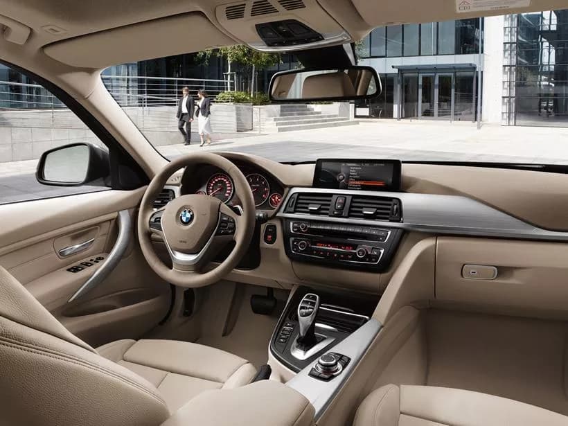 3 Series Sedan