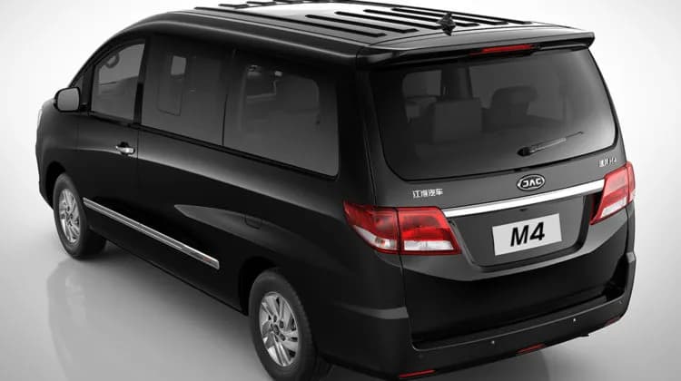 2.0L Panel Van M/T