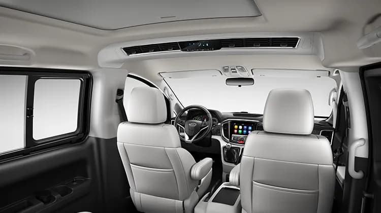 2.0L Panel Van M/T