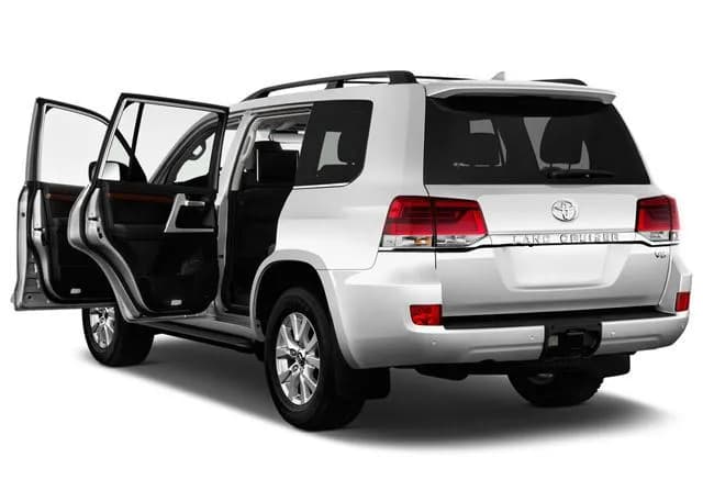 Land Cruiser