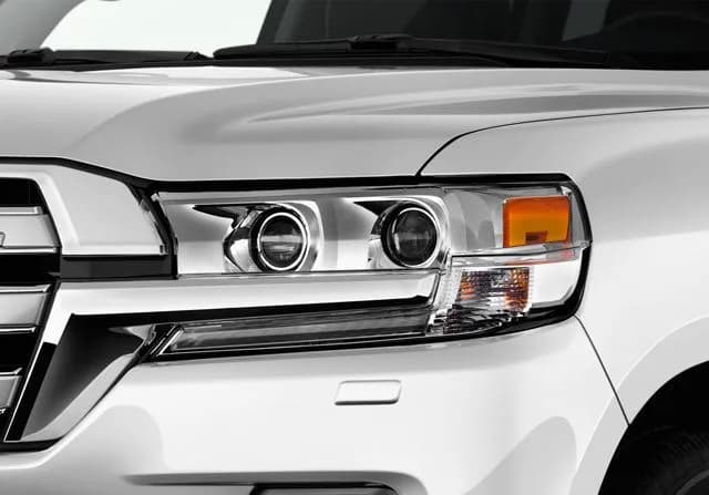 Land Cruiser