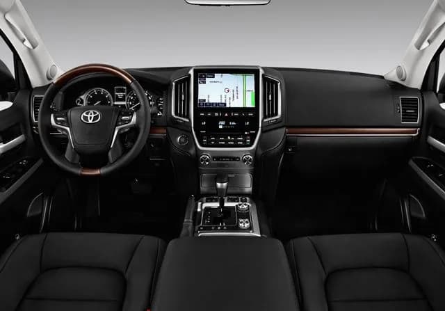 Land Cruiser