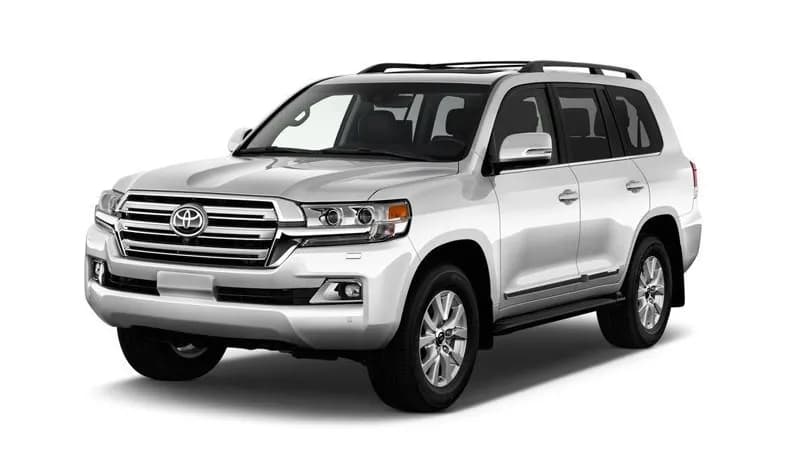 Land Cruiser