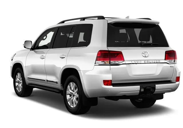 Land Cruiser