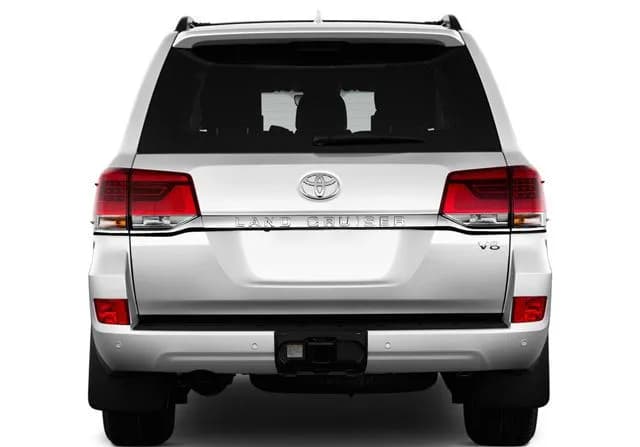 Land Cruiser
