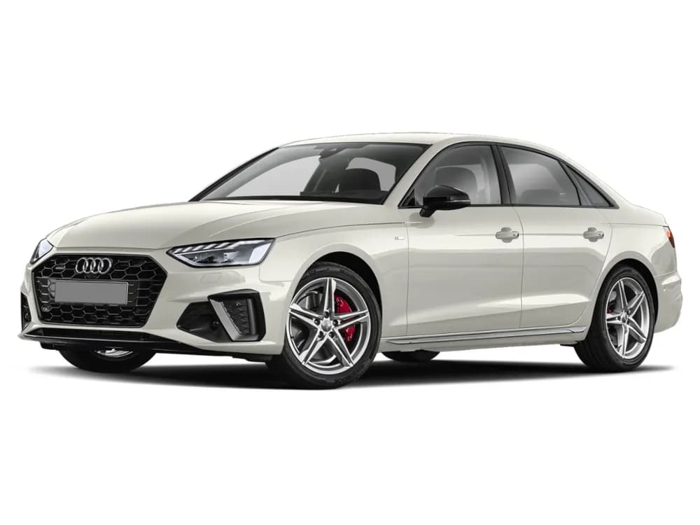 Audi A4 2021 40 TFSI Basic (190 HP)