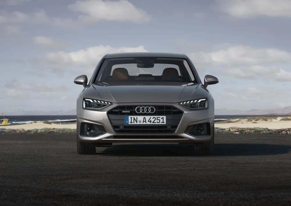Audi A4 2021 40 TFSI Basic (190 HP)