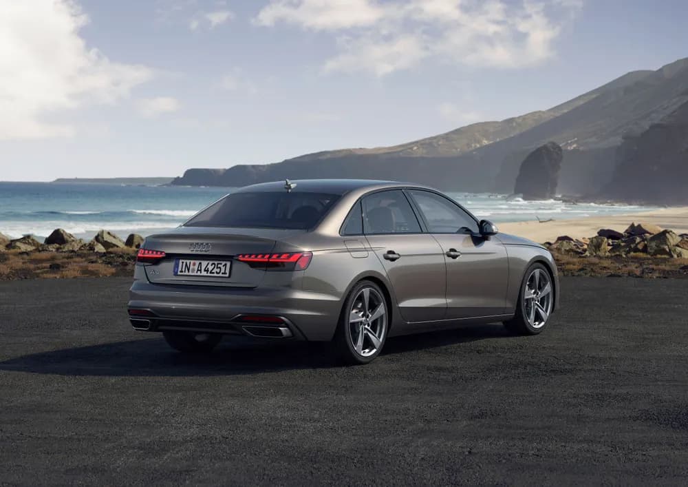 Audi A4 2021 40 TFSI Basic (190 HP)