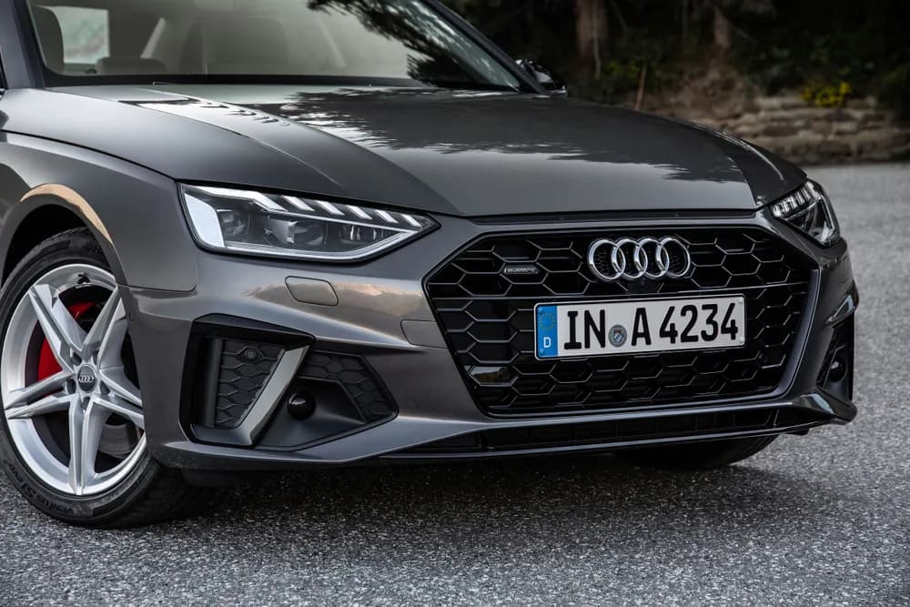 Audi A4 2021 40 TFSI Basic (190 HP)