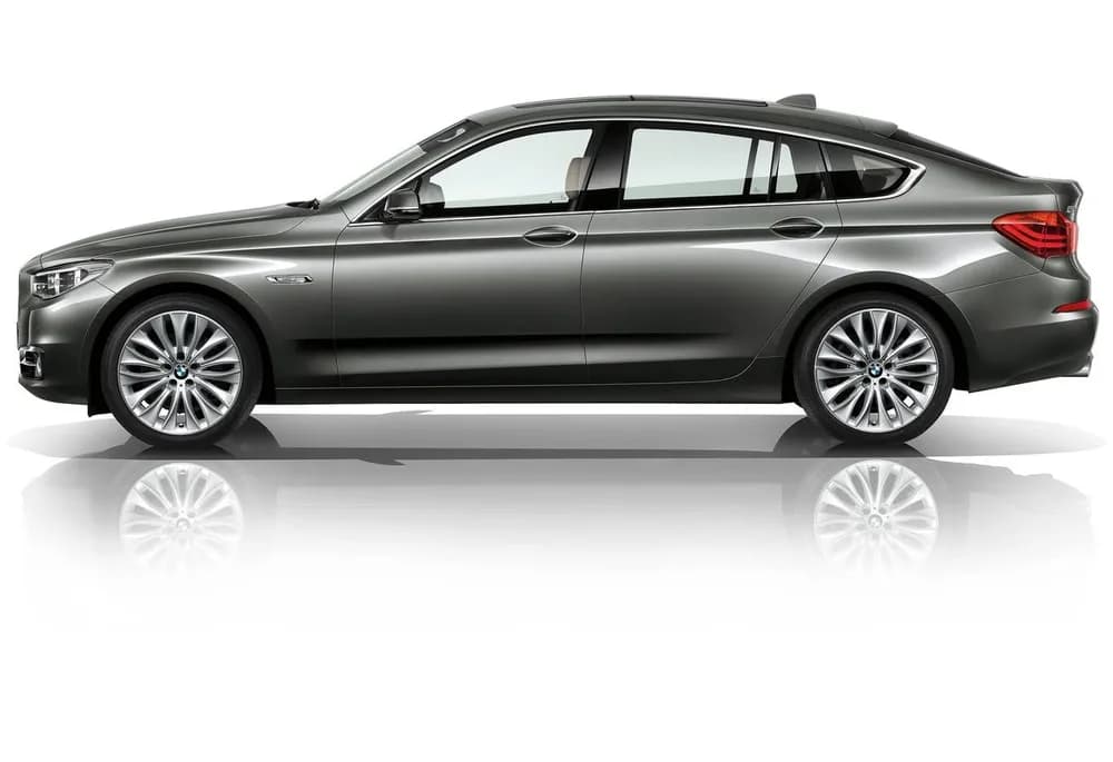 5 Series Gran Turismo