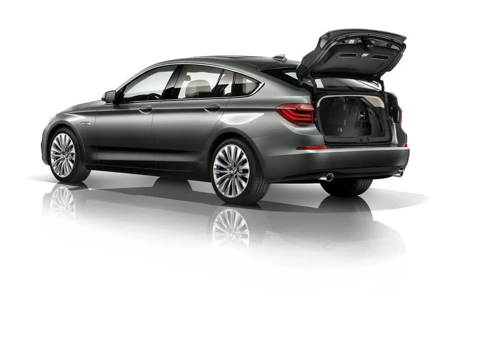 5 Series Gran Turismo