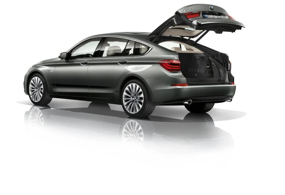 5 Series Gran Turismo