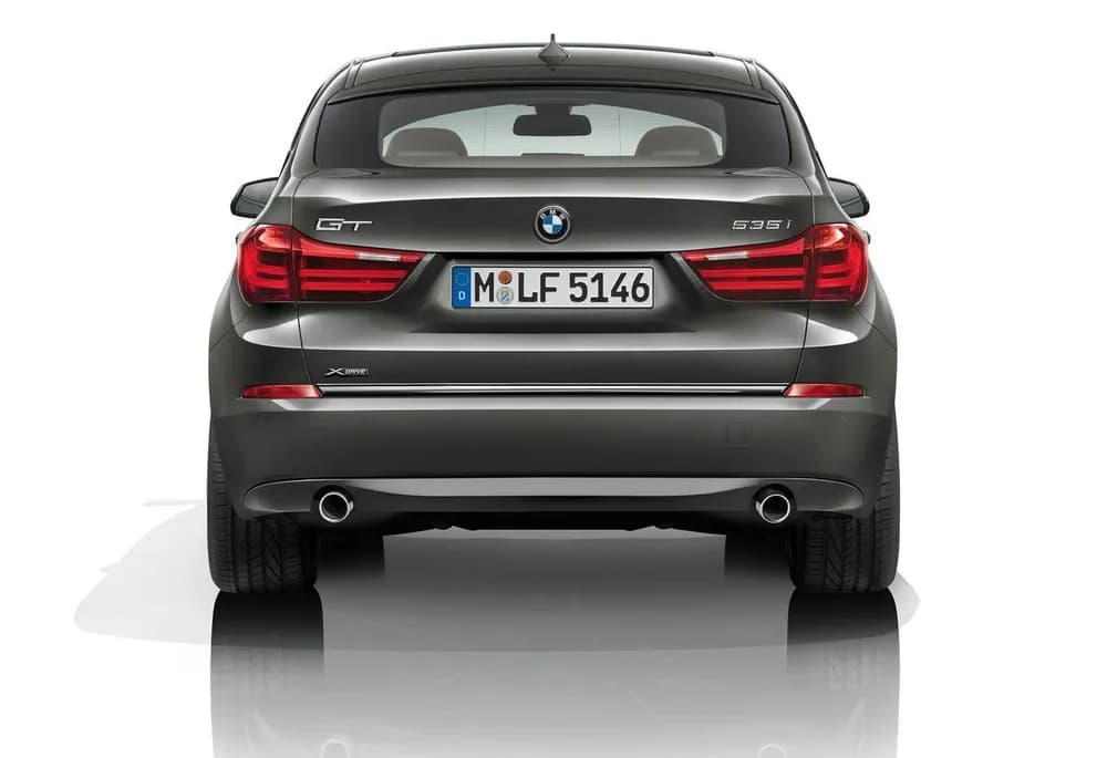 5 Series Gran Turismo