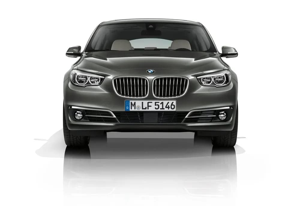 5 Series Gran Turismo
