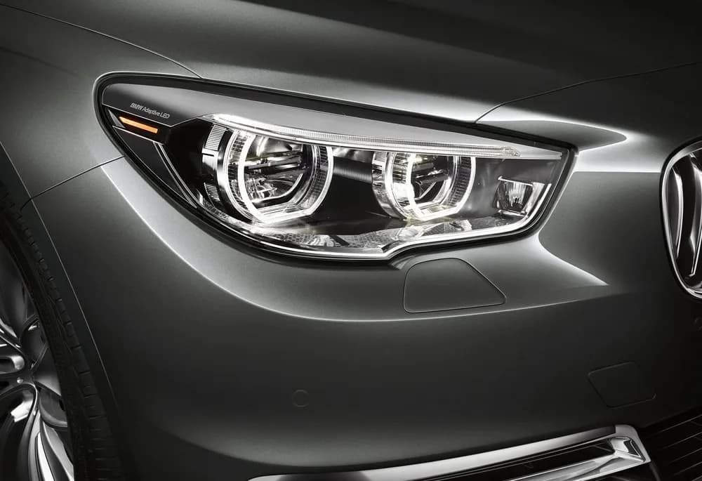 5 Series Gran Turismo