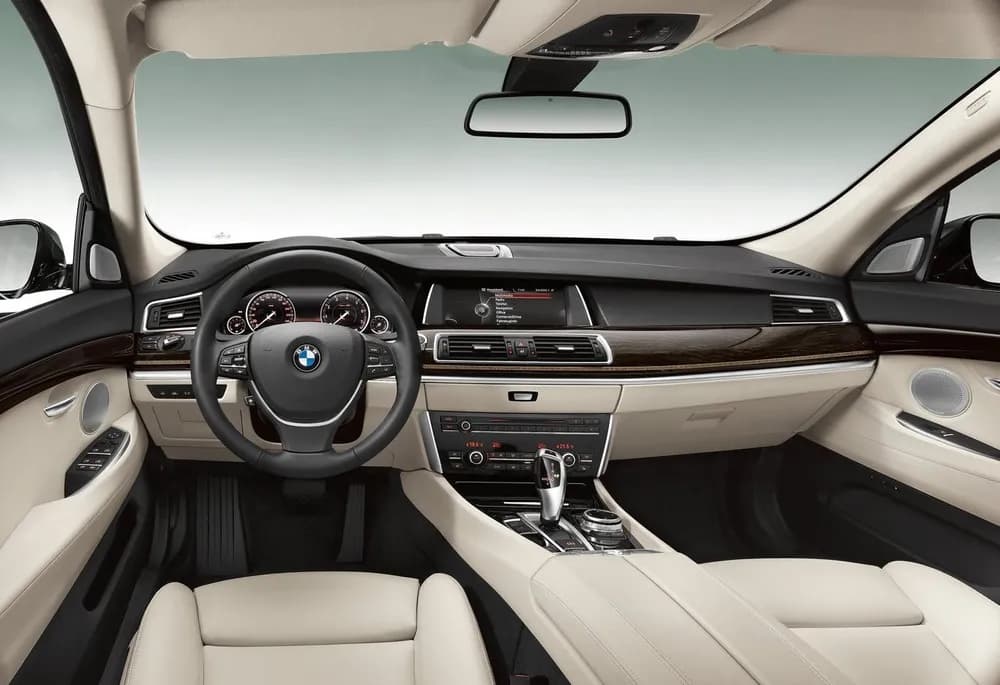 5 Series Gran Turismo