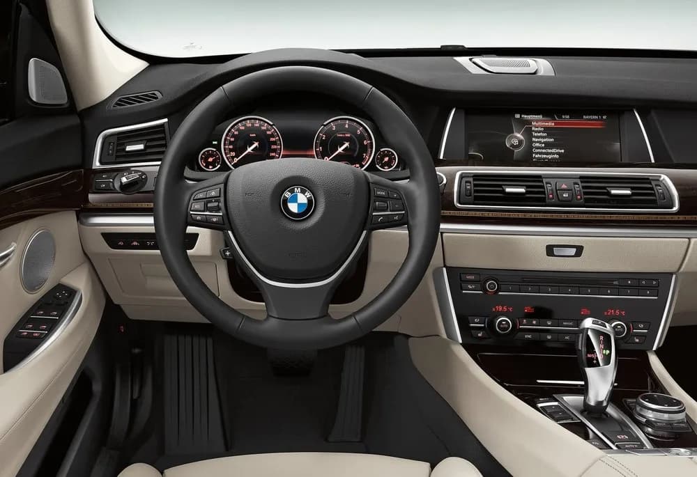 5 Series Gran Turismo