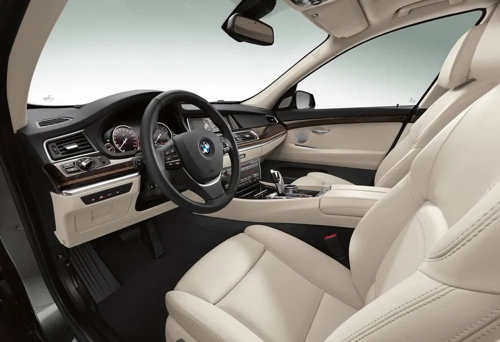 5 Series Gran Turismo