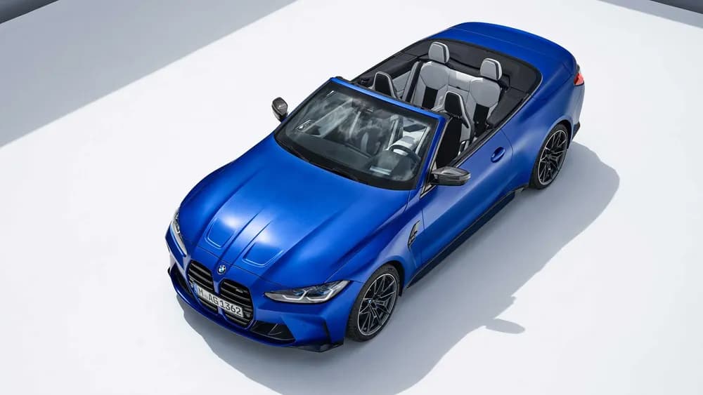 M4 Convertible