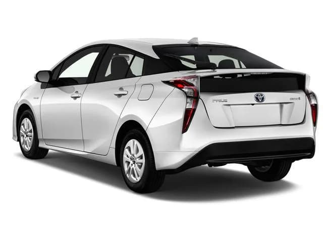 Toyota Prius 2021 Eco