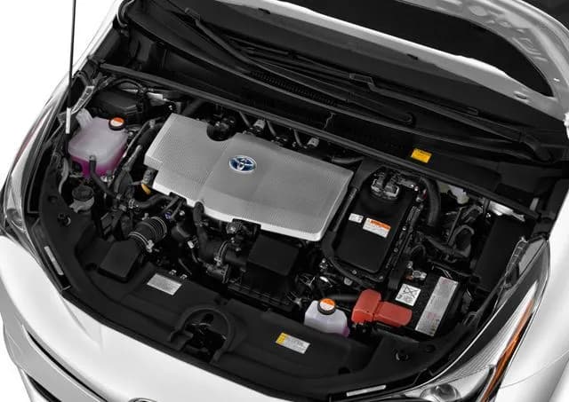 Toyota Prius 2021 Eco