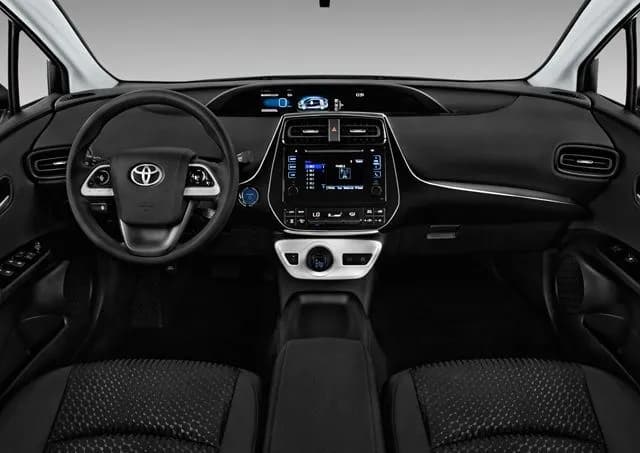 Toyota Prius 2021 Eco