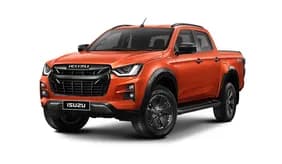 3.0L Crew Cab 4WD LS
