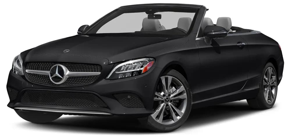 C Class Cabriolet