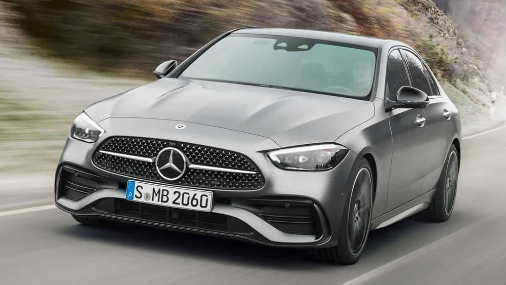 C-Class