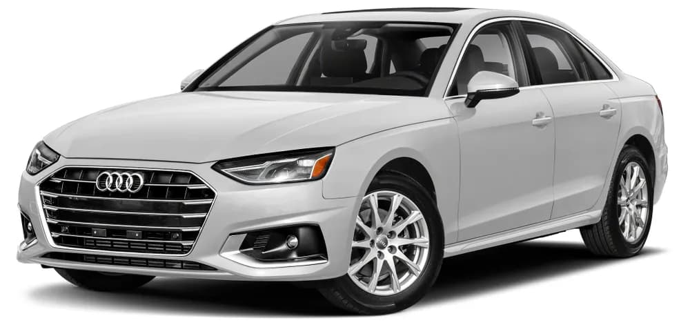 Audi A4 2022 30 TFSI Basic (150 HP)