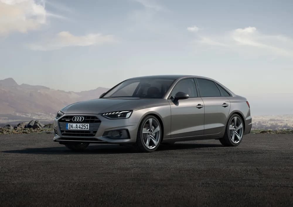 Audi A4 2022 30 TFSI Basic (150 HP)
