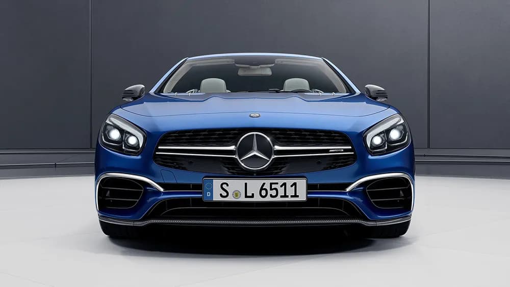 SL 65 AMG
