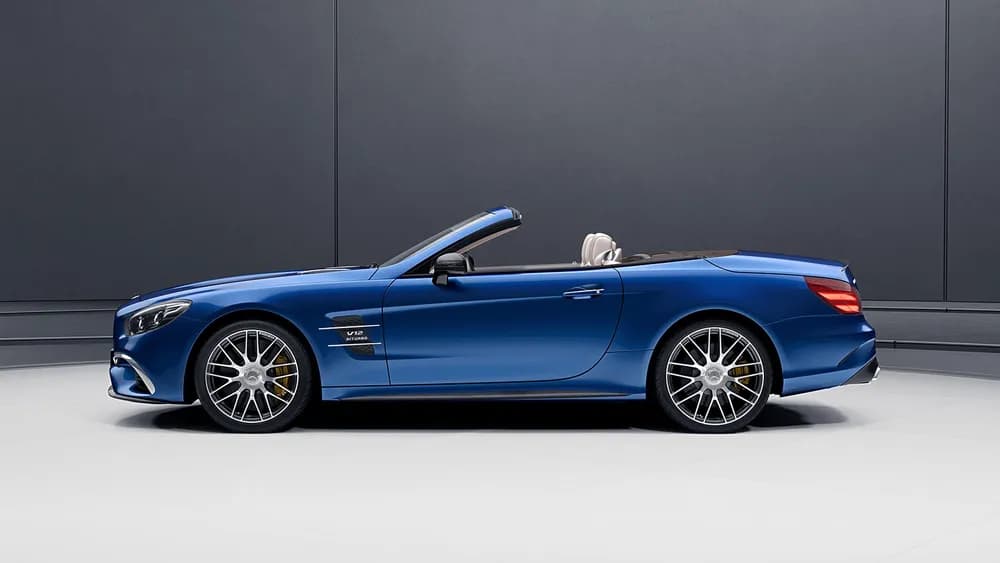 SL 65 AMG