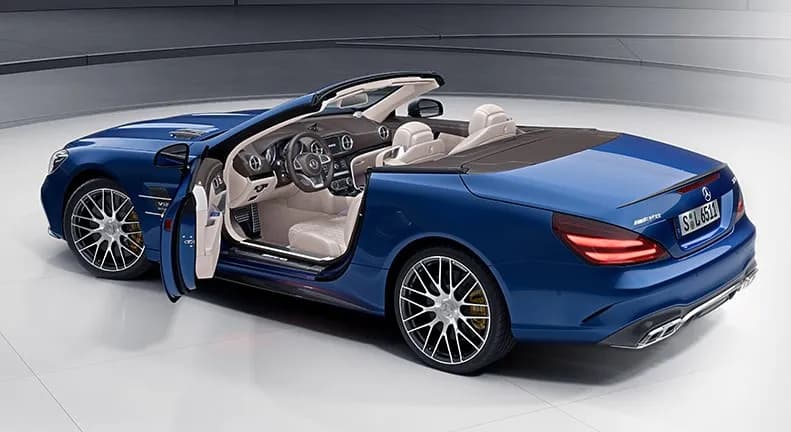 SL 65 AMG