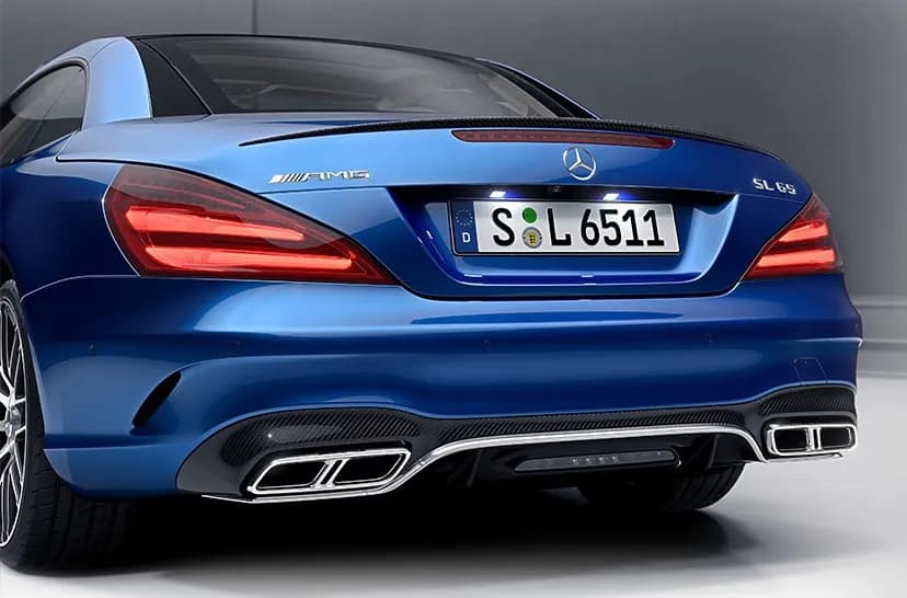 SL 65 AMG