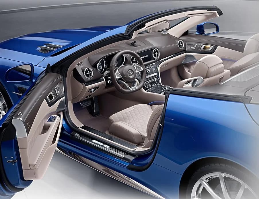 SL 65 AMG