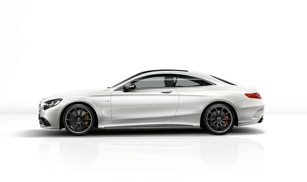 S 63 AMG Coupe