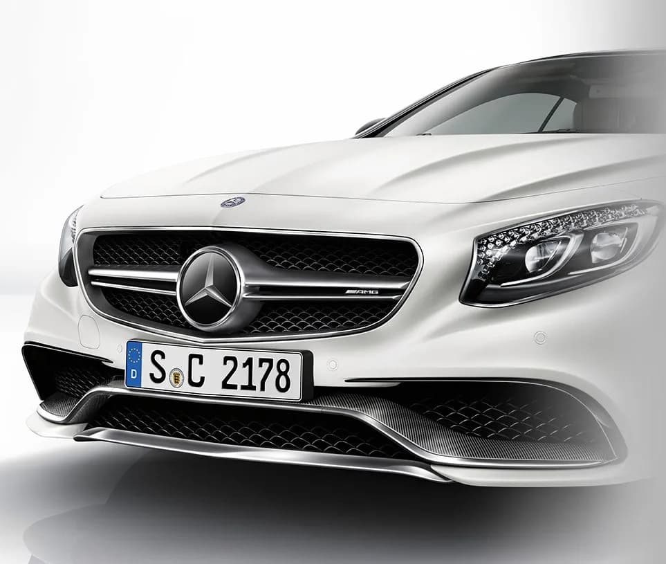 S 63 AMG Coupe