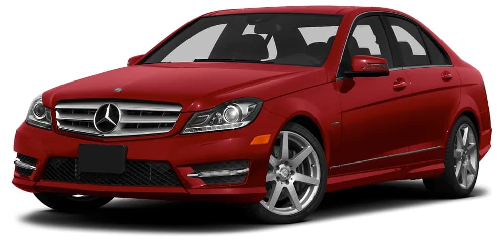 C-Class Coupe