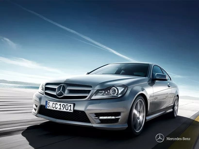C-Class Coupe