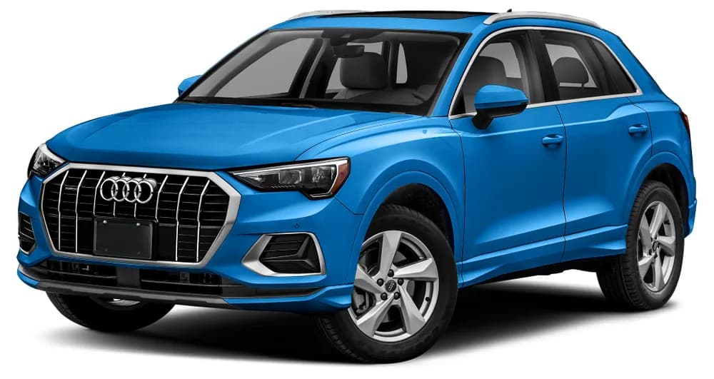 RS Q3 Sporback