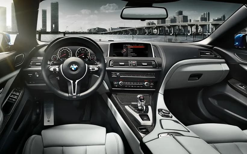 M6 Coupe
