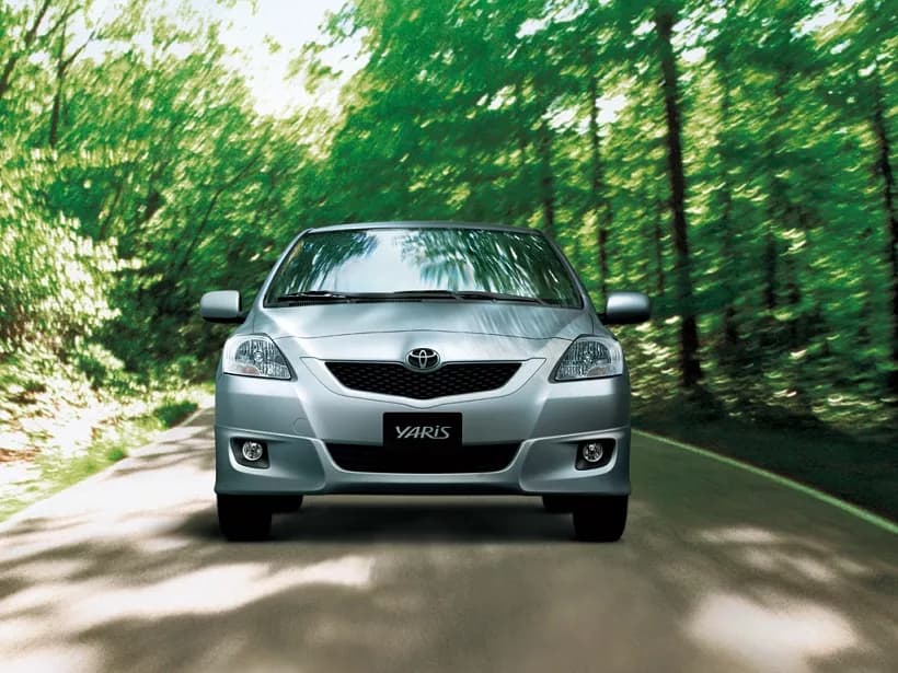 Yaris Sedan