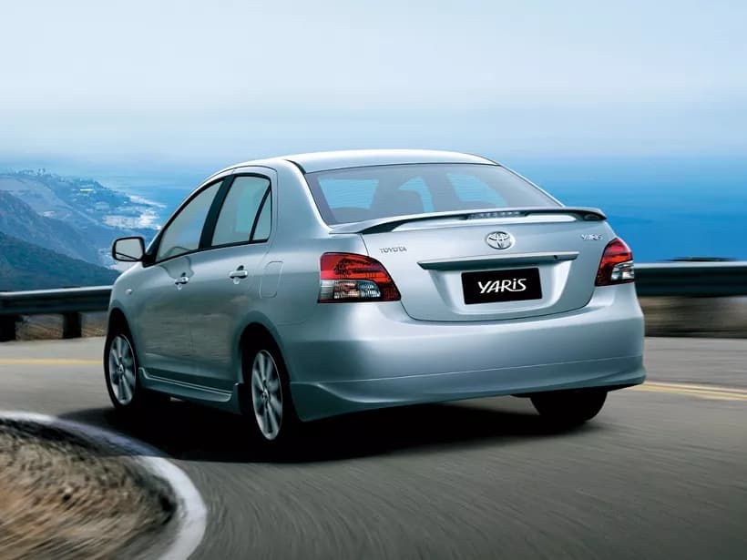 Yaris Sedan