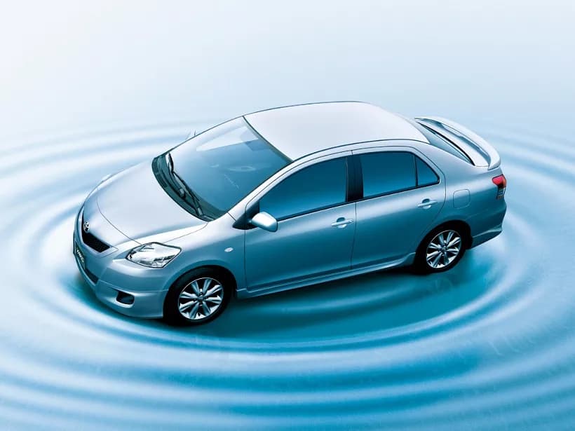 Yaris Sedan